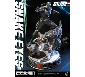 G.I. Joe Statue Snake Eyes 65 cm